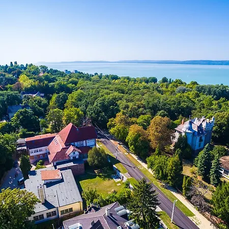 Kiss Gasthof Balatonföldvár