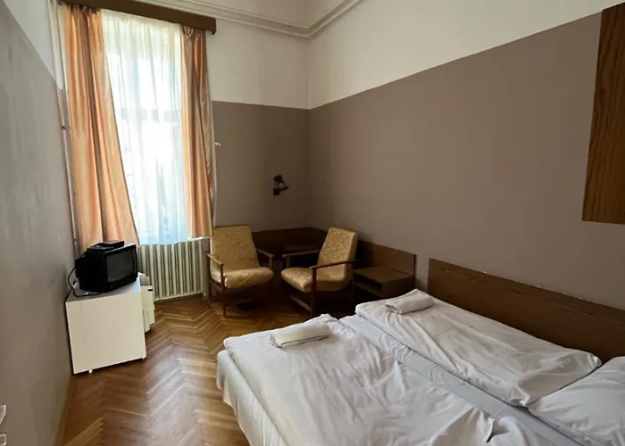 Pensionat Kiss Balatonföldvár
