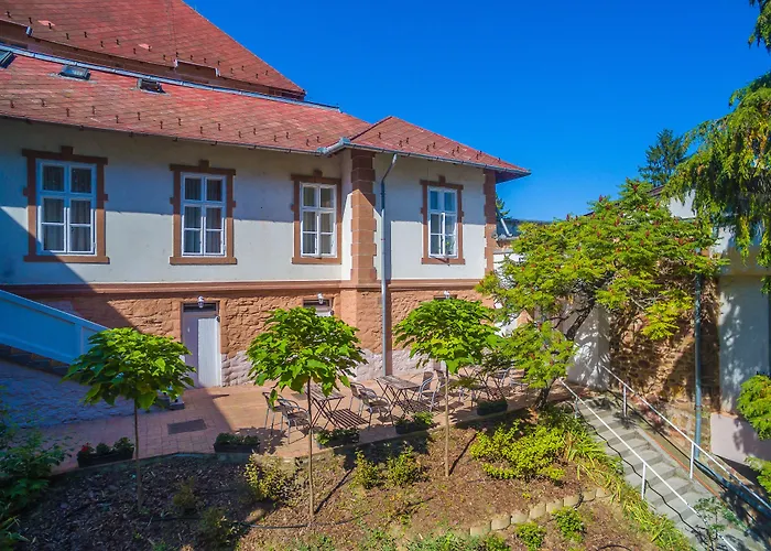 Pensiune Kiss Balatonföldvár