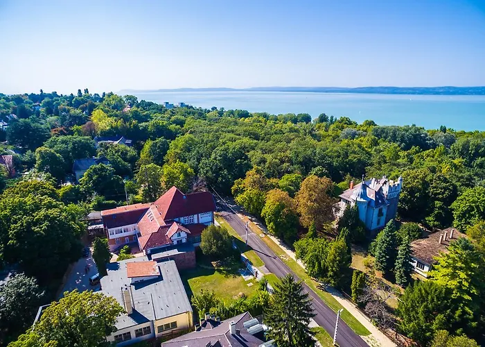 Kiss Pensionat Balatonföldvár